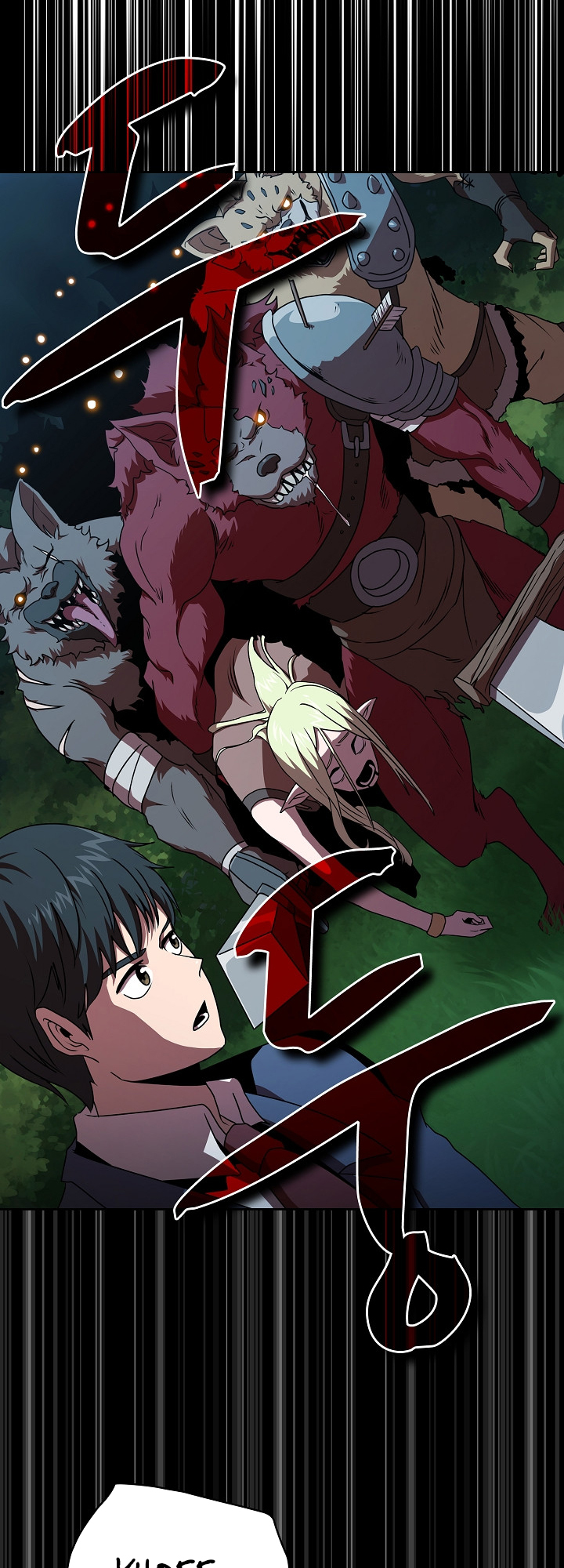 Read Is This Hero for Real EN Manga Online