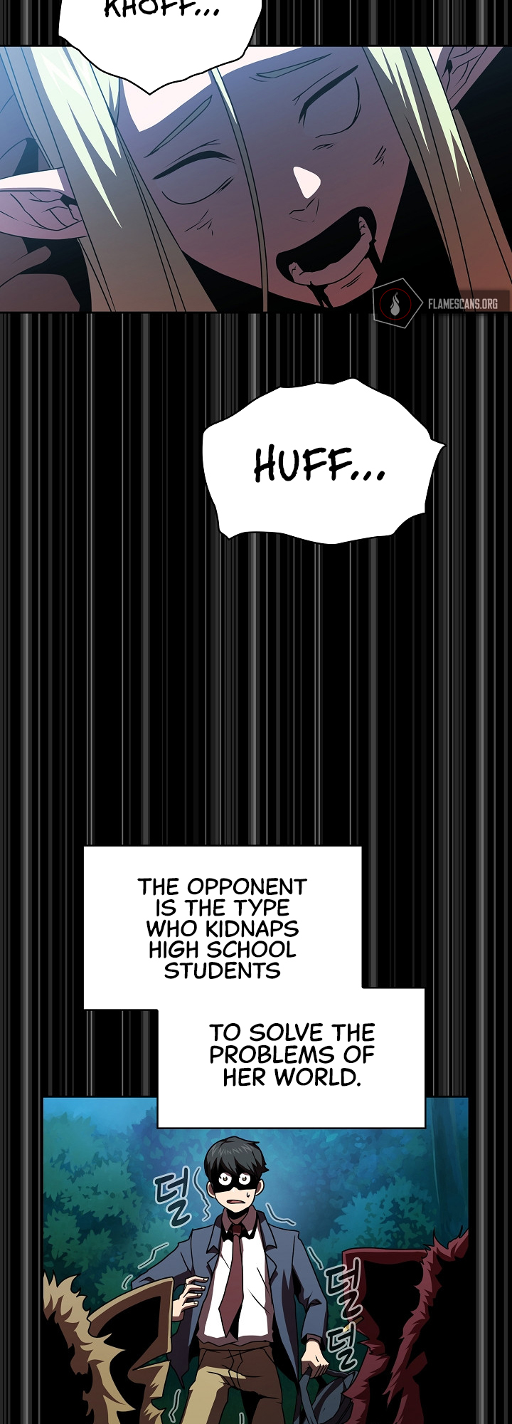 Read Is This Hero for Real EN Manga Online