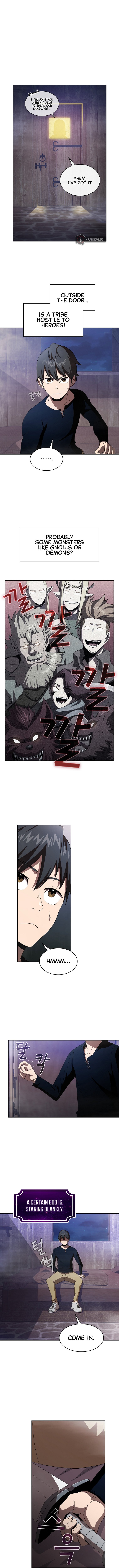 Read Is This Hero for Real EN Manga Online