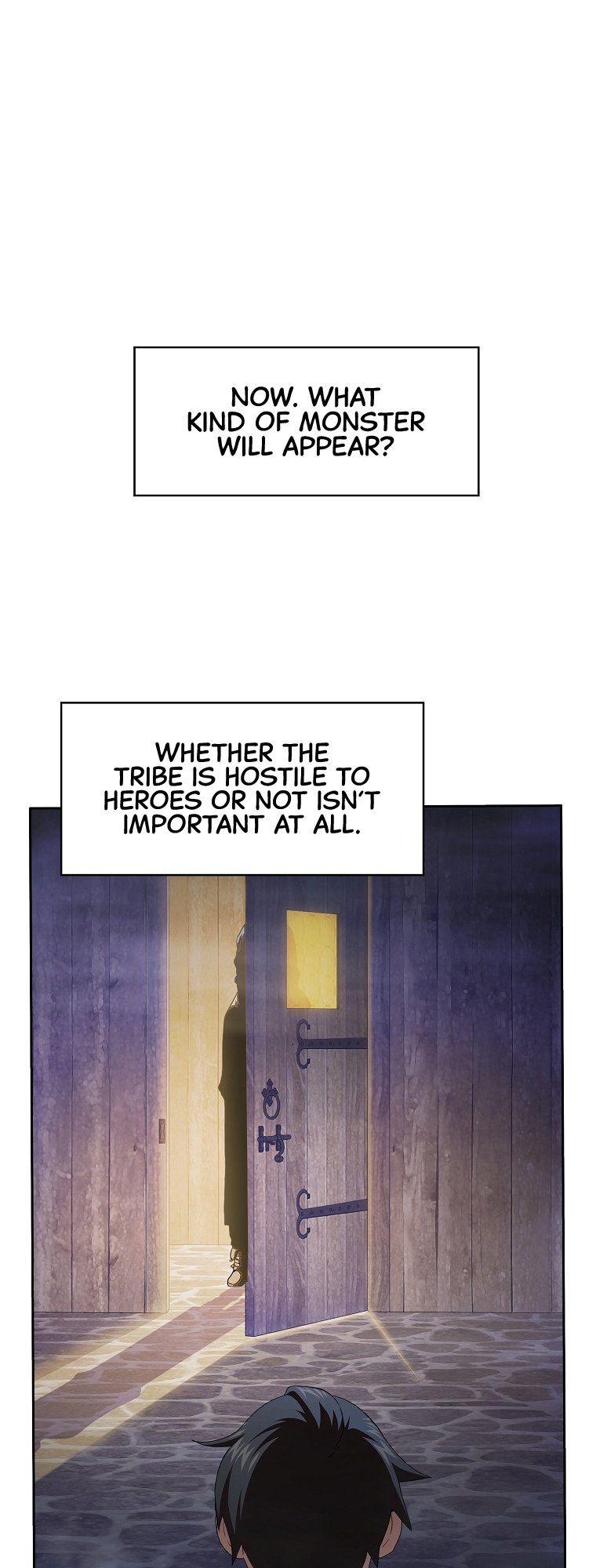 Read Is This Hero for Real EN Manga Online