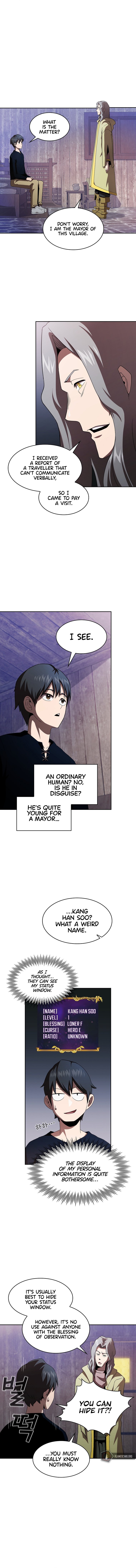 Read Is This Hero for Real EN Manga Online