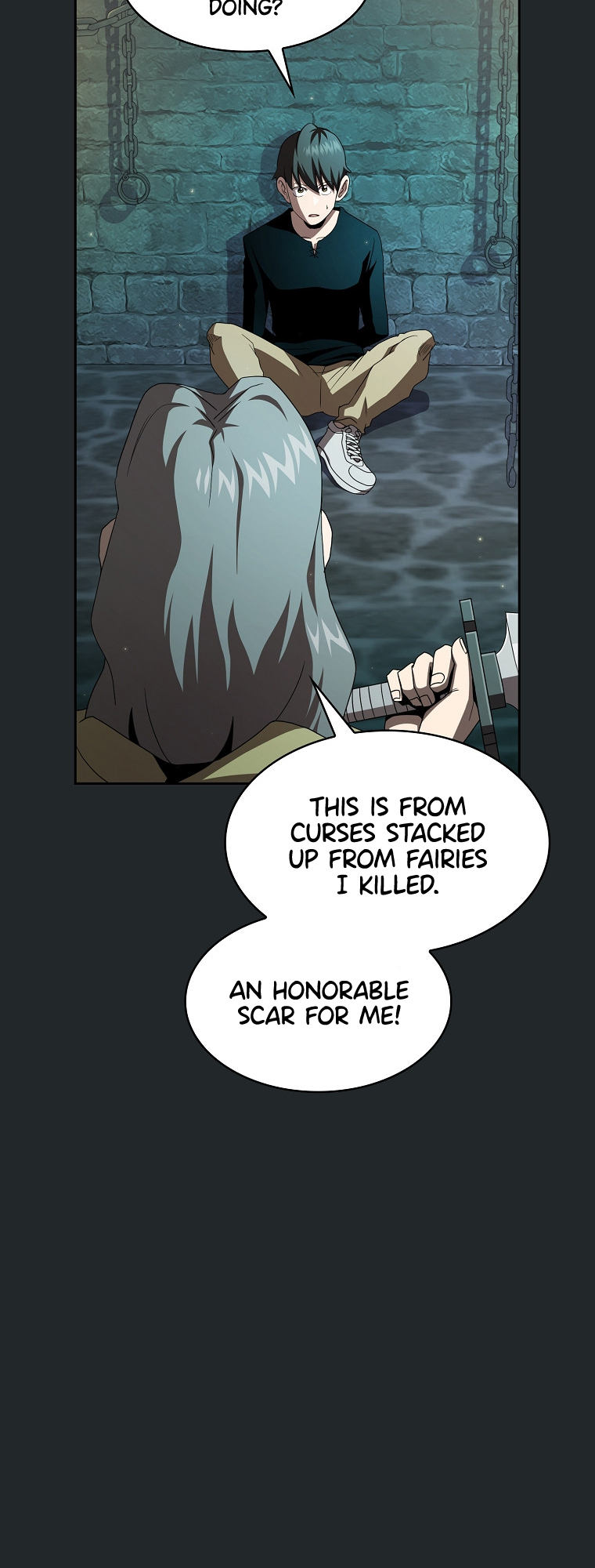 Read Is This Hero for Real EN Manga Online