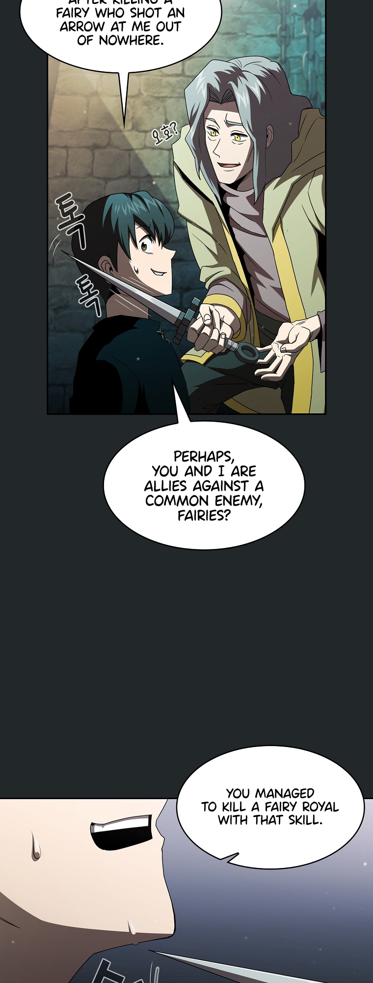 Read Is This Hero for Real EN Manga Online