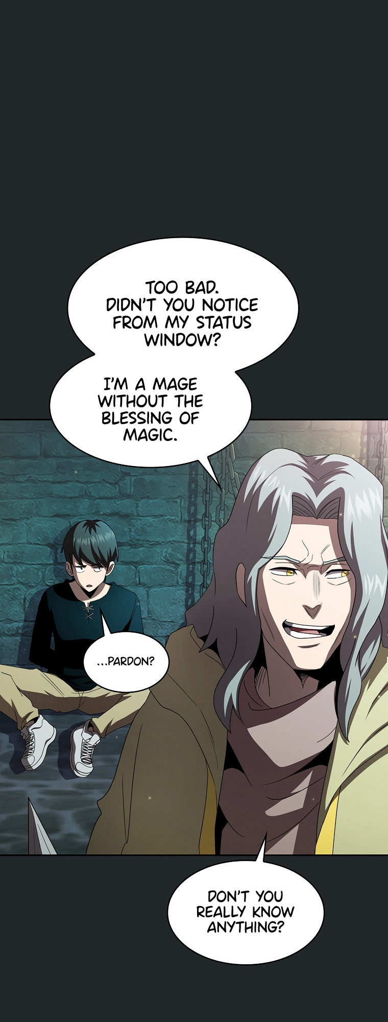 Read Is This Hero for Real EN Manga Online