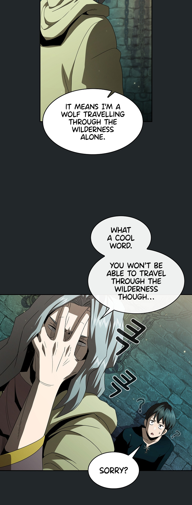 Read Is This Hero for Real EN Manga Online