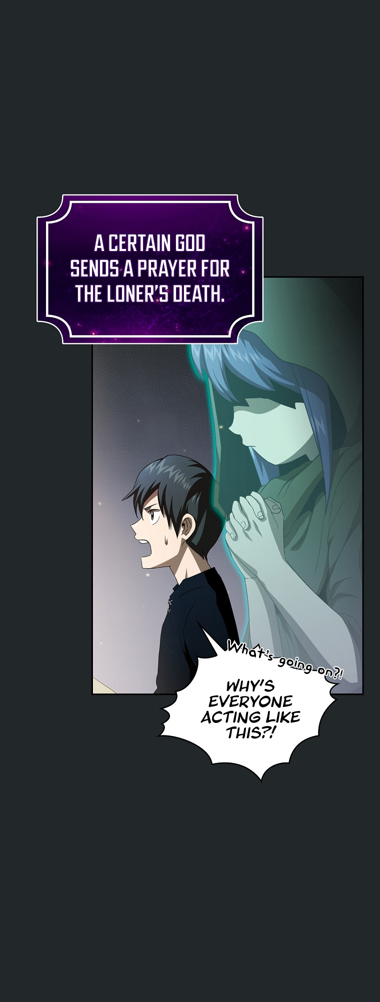Read Is This Hero for Real EN Manga Online