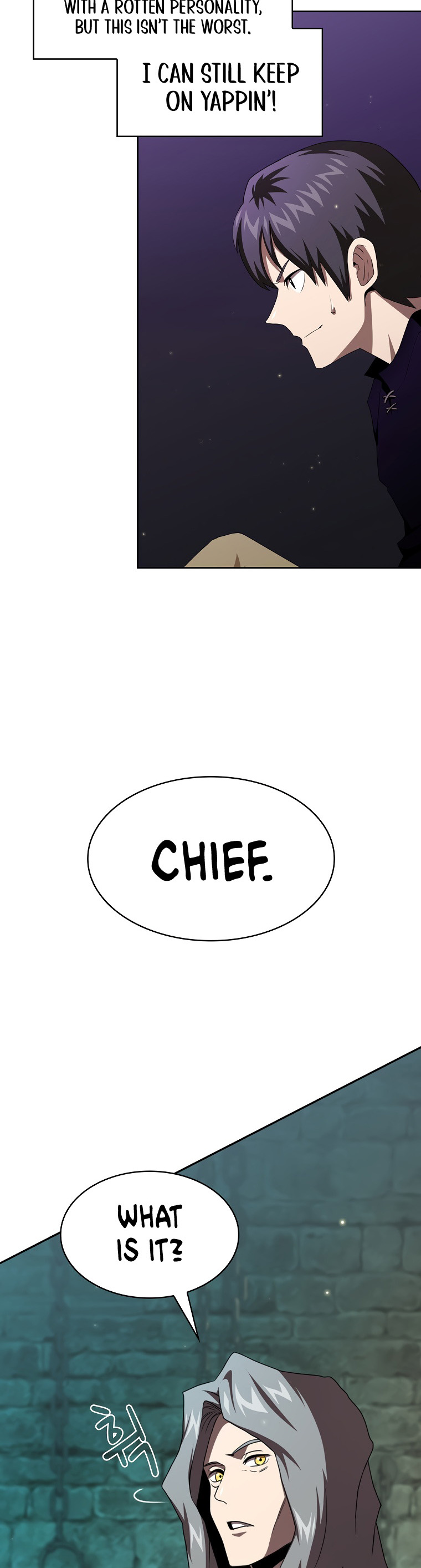 Read Is This Hero for Real EN Manga Online