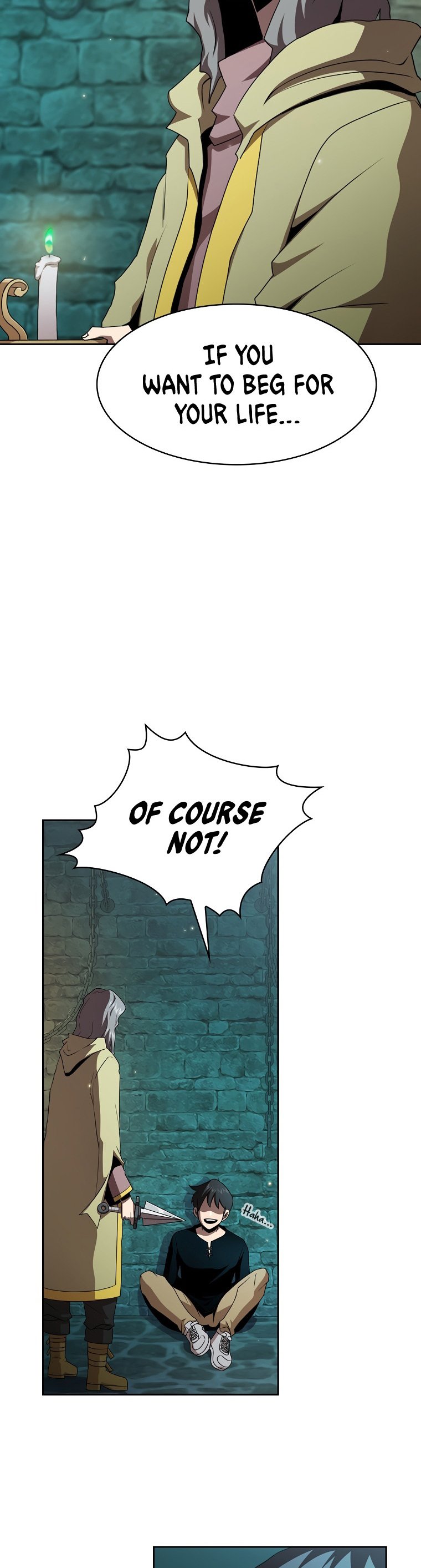 Read Is This Hero for Real EN Manga Online