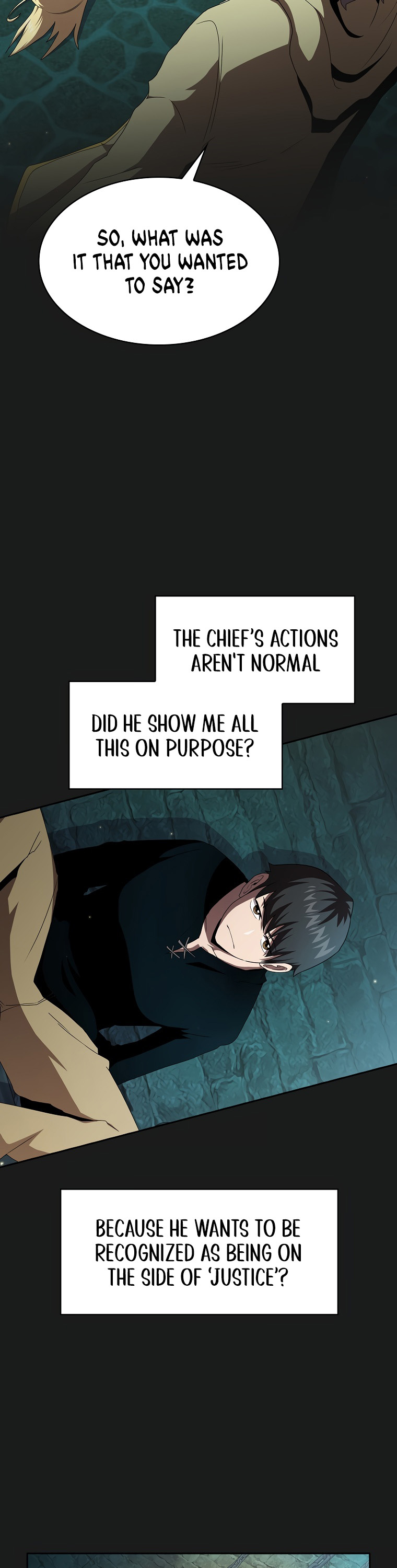 Read Is This Hero for Real EN Manga Online