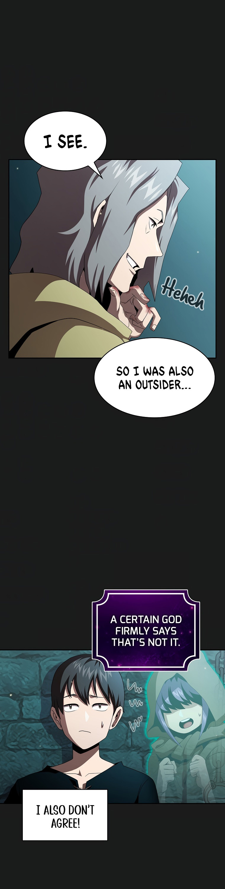 Read Is This Hero for Real EN Manga Online