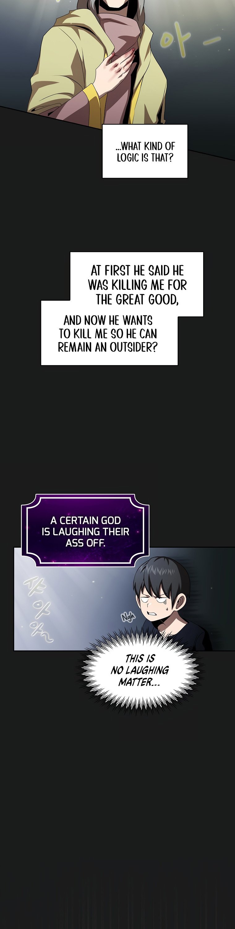 Read Is This Hero for Real EN Manga Online