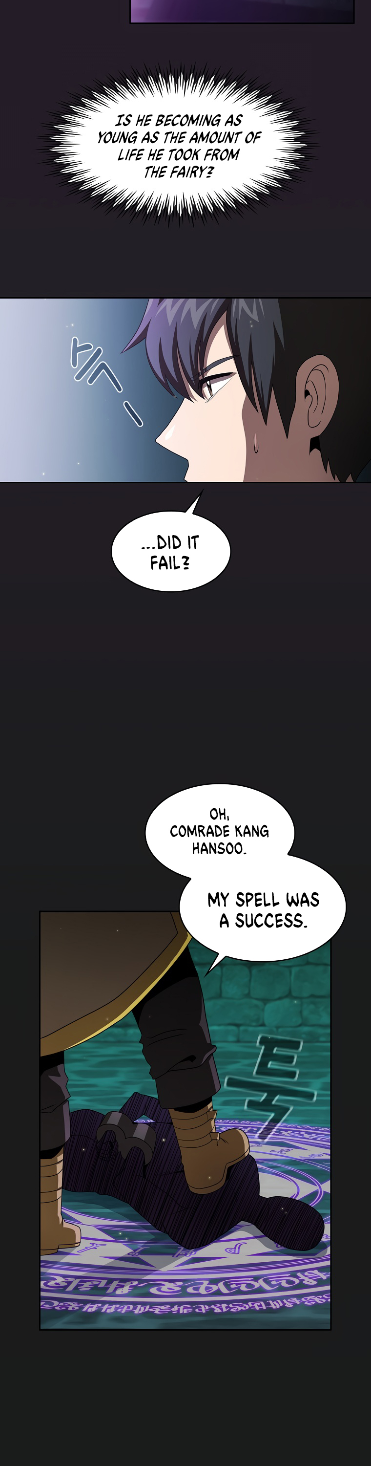 Read Is This Hero for Real EN Manga Online