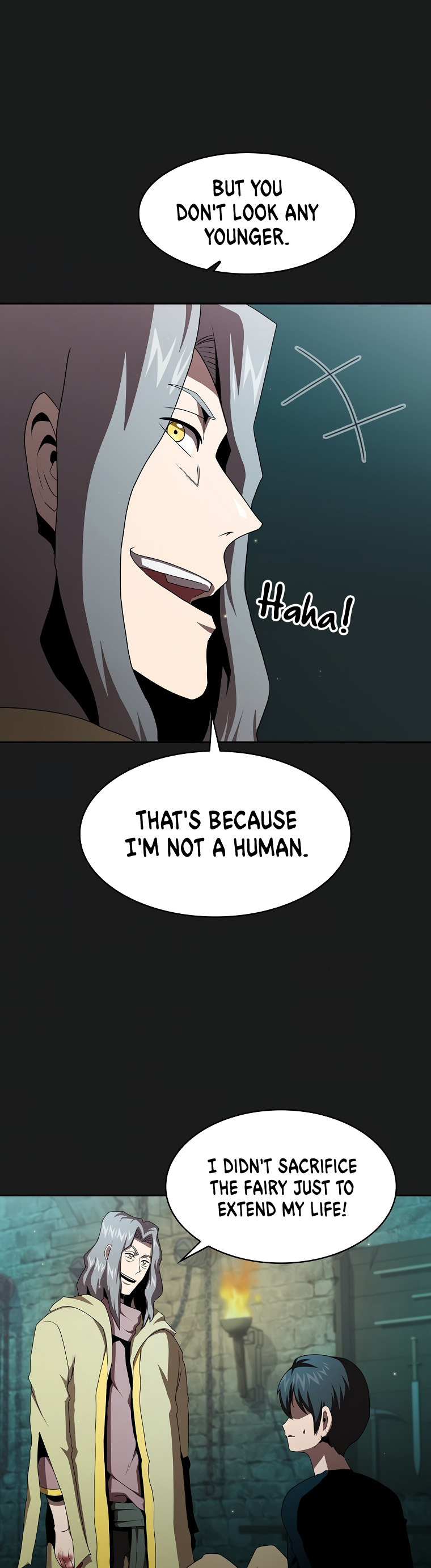 Read Is This Hero for Real EN Manga Online