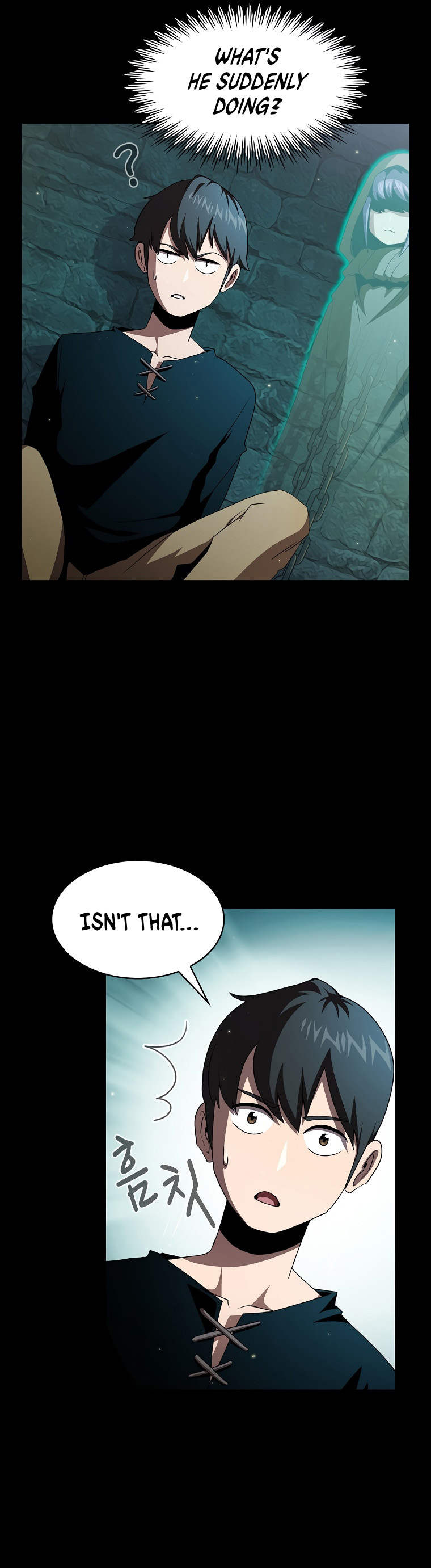 Read Is This Hero for Real EN Manga Online
