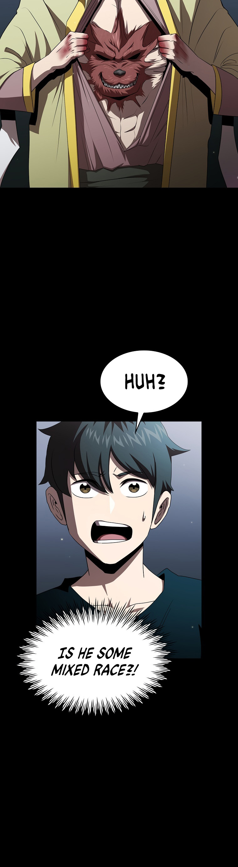 Read Is This Hero for Real EN Manga Online