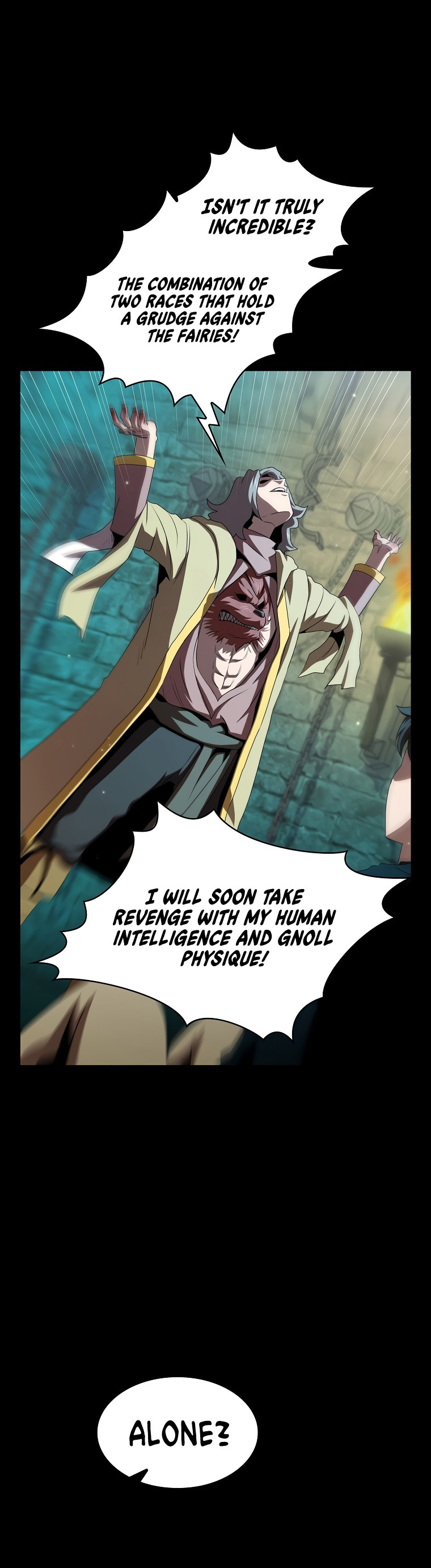 Read Is This Hero for Real EN Manga Online