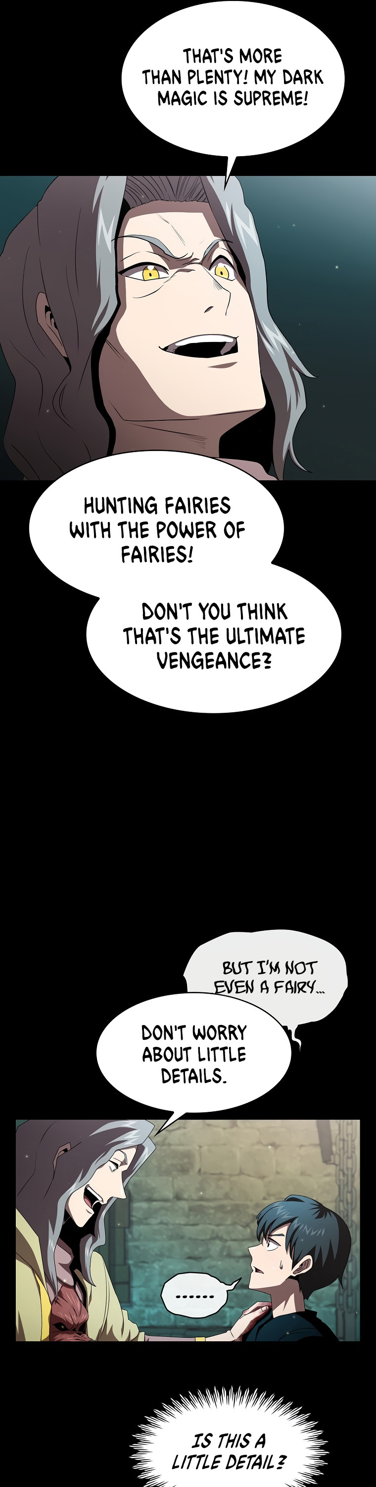 Read Is This Hero for Real EN Manga Online