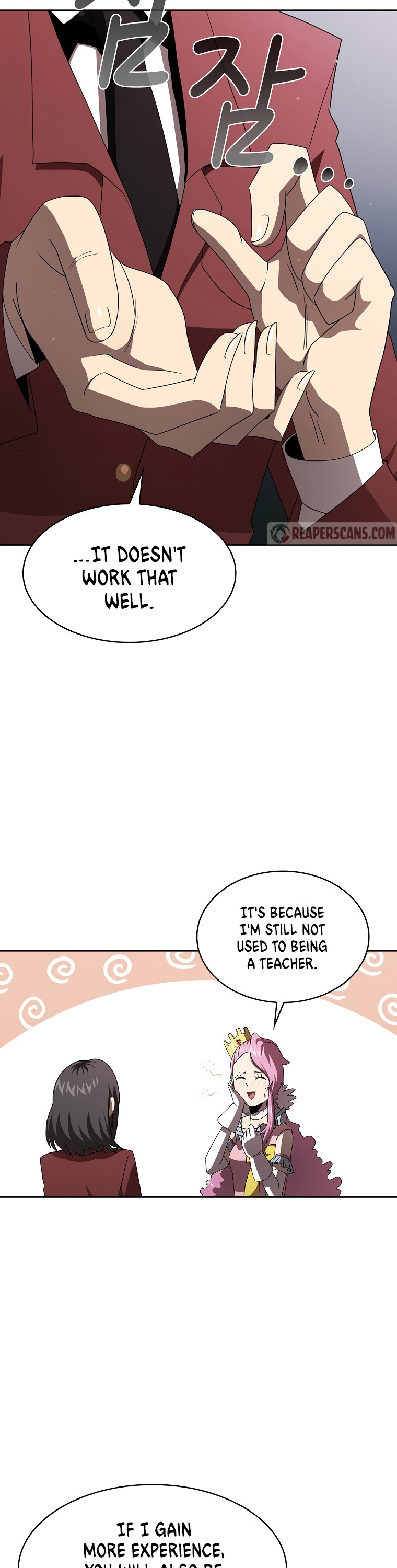 Read Is This Hero for Real EN Manga Online