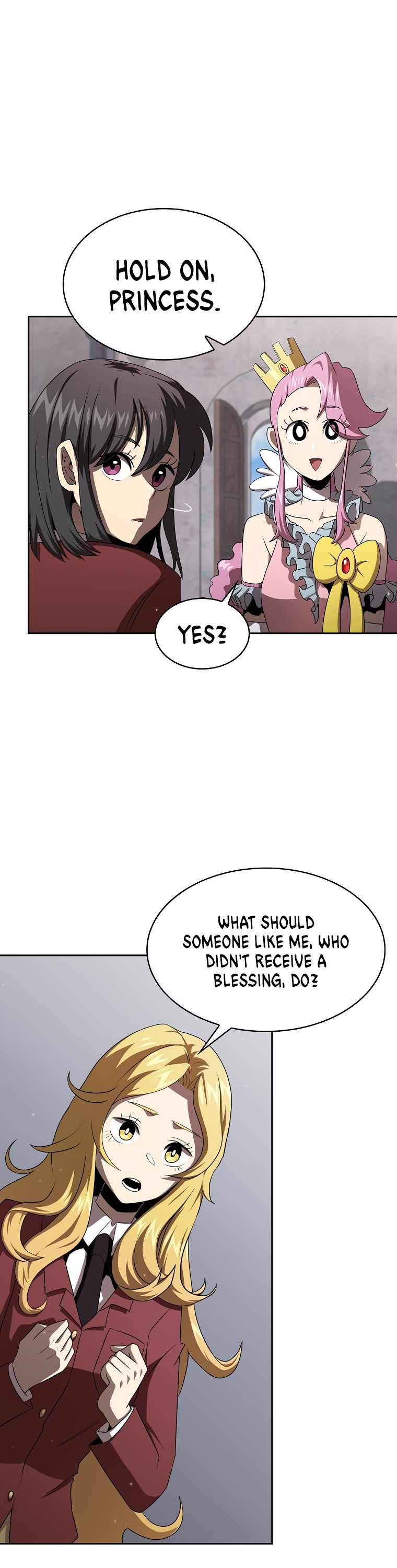 Read Is This Hero for Real EN Manga Online