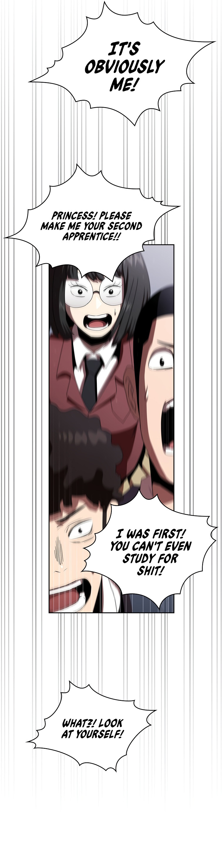 Read Is This Hero for Real EN Manga Online