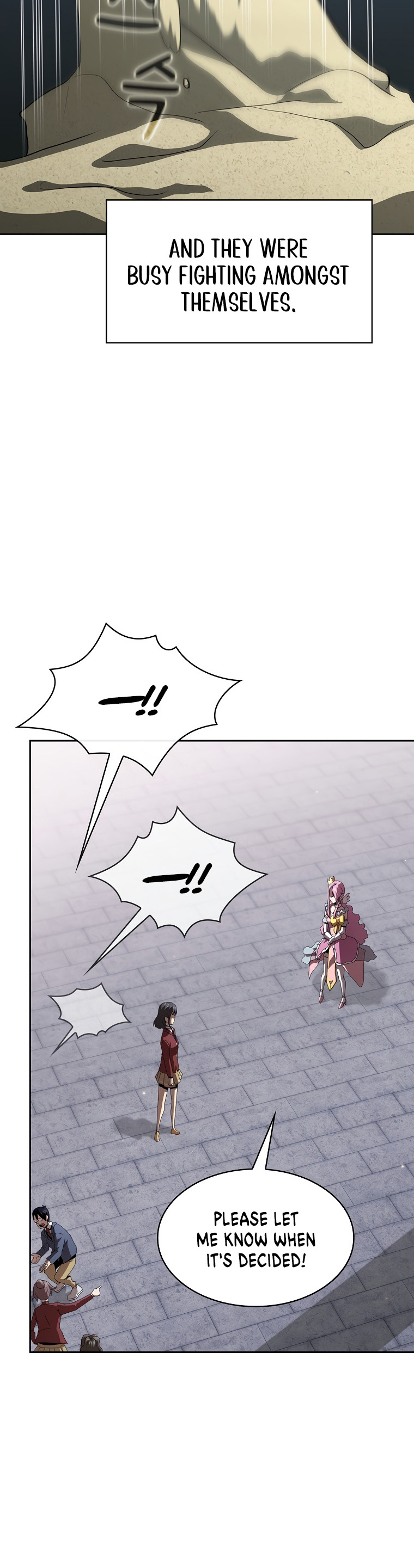 Read Is This Hero for Real EN Manga Online