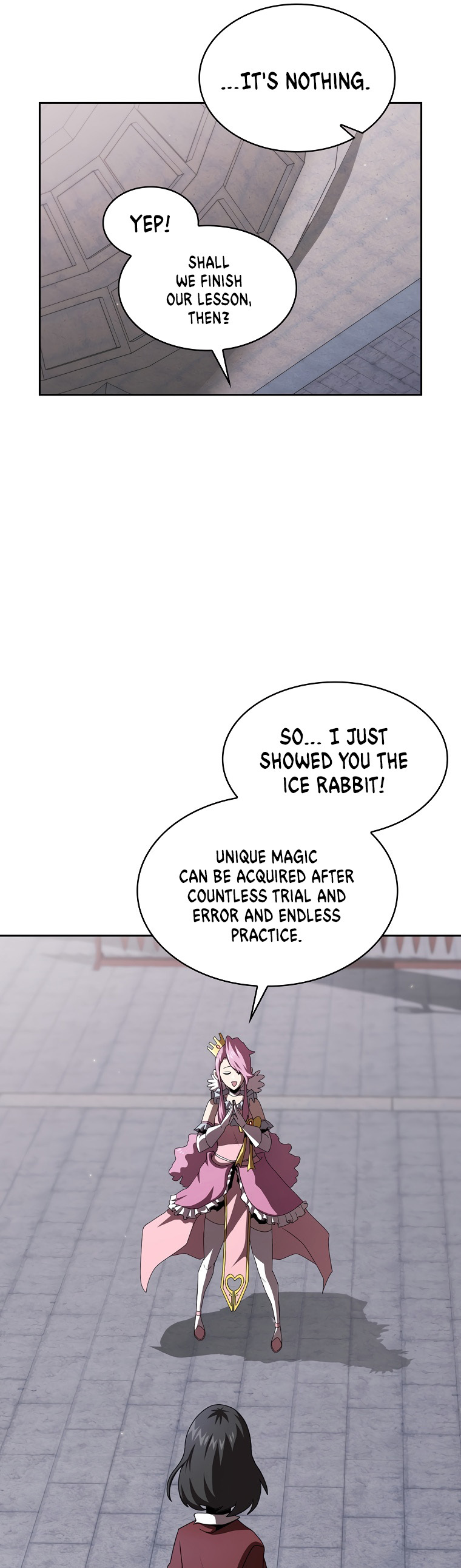 Read Is This Hero for Real EN Manga Online