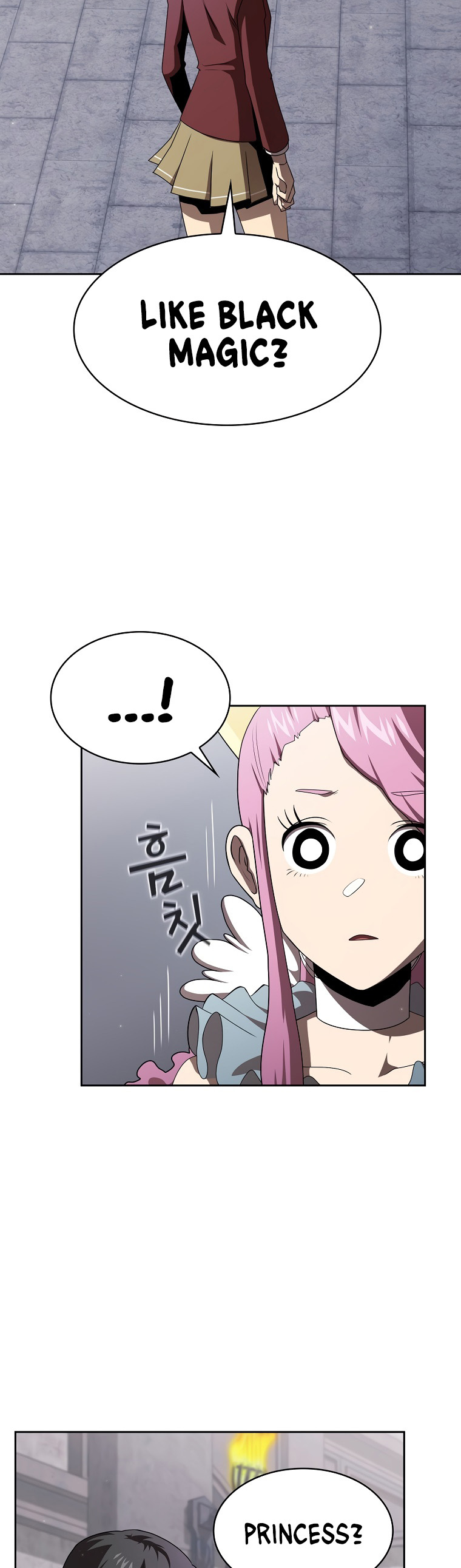 Read Is This Hero for Real EN Manga Online