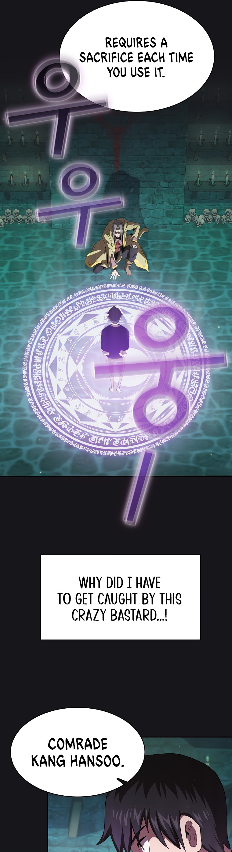 Read Is This Hero for Real EN Manga Online