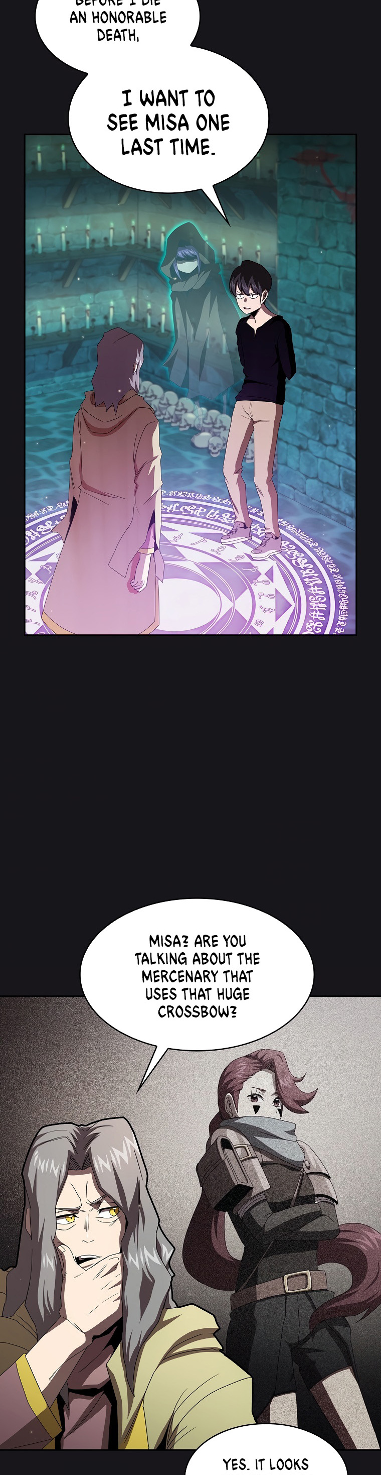 Read Is This Hero for Real EN Manga Online