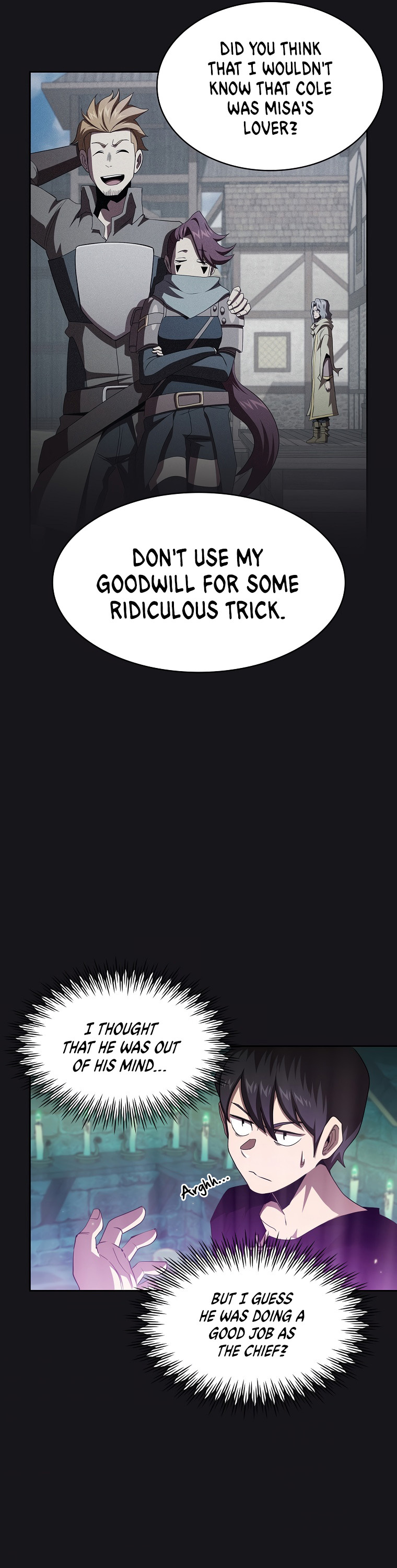 Read Is This Hero for Real EN Manga Online