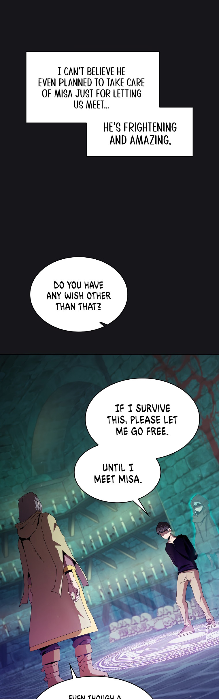 Read Is This Hero for Real EN Manga Online