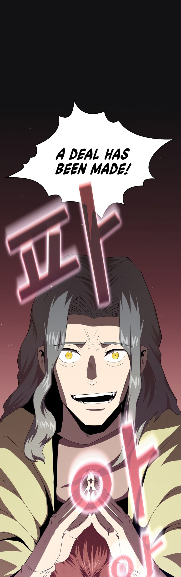 Read Is This Hero for Real EN Manga Online