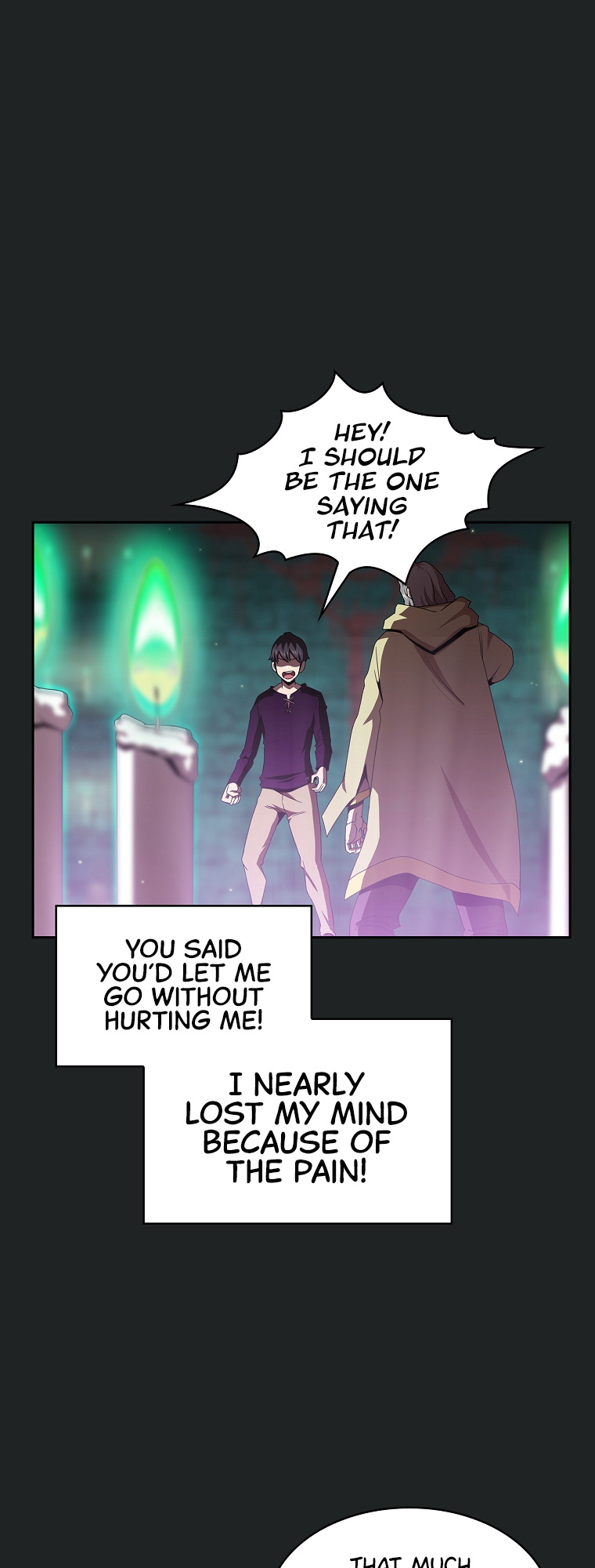 Read Is This Hero for Real EN Manga Online