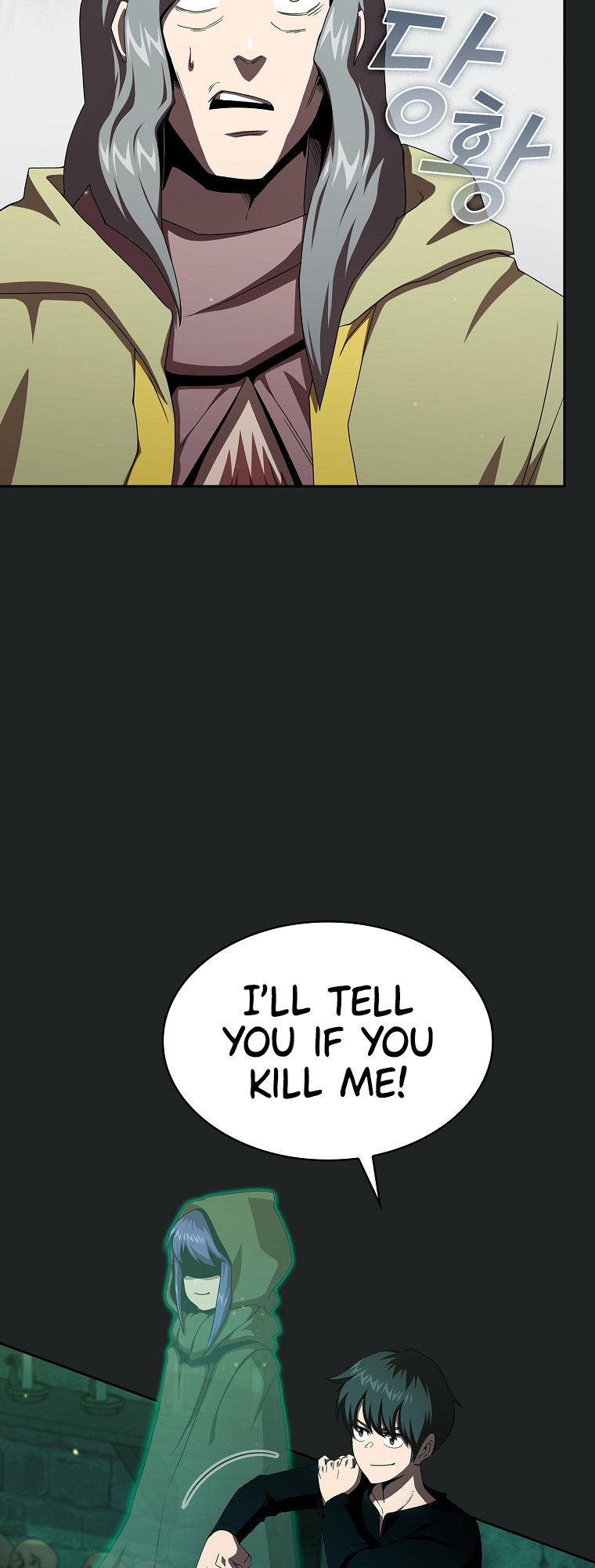 Read Is This Hero for Real EN Manga Online