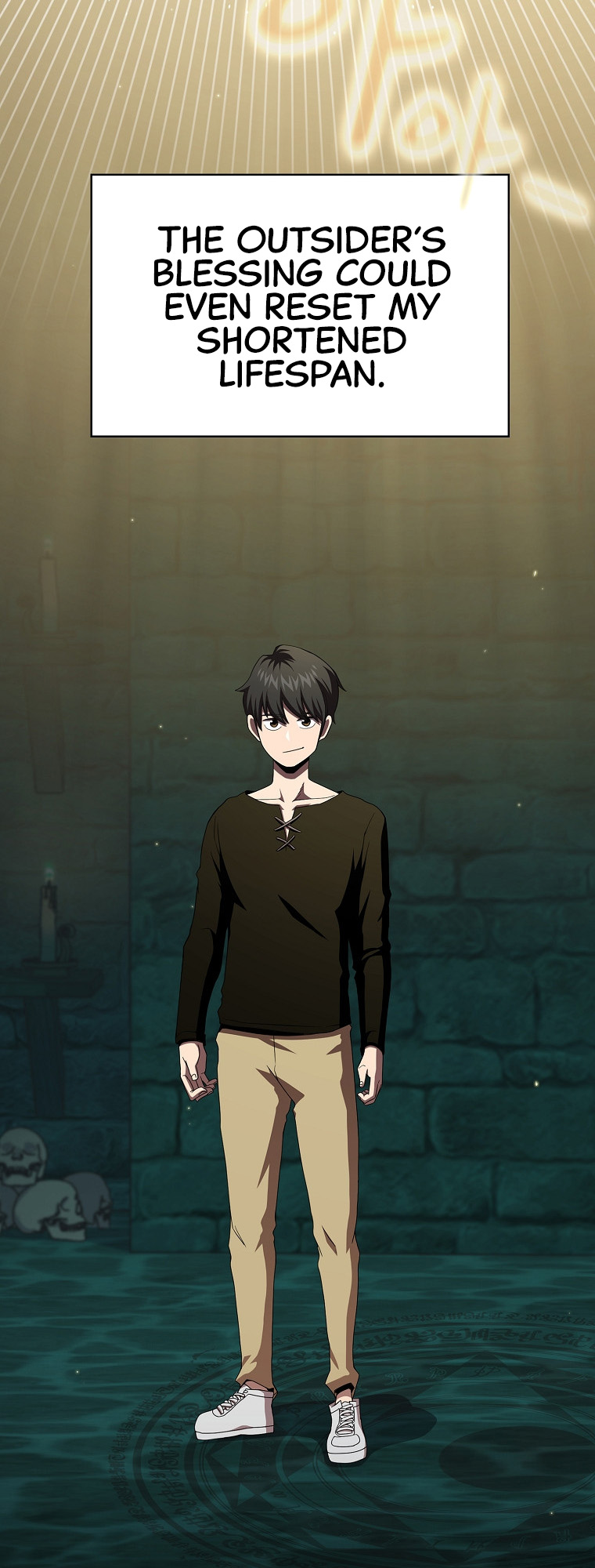 Read Is This Hero for Real EN Manga Online