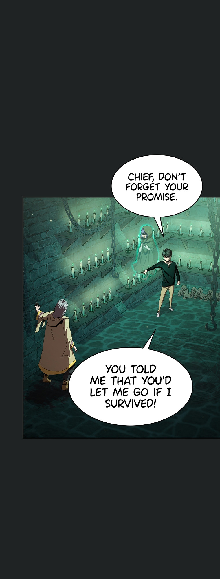 Read Is This Hero for Real EN Manga Online