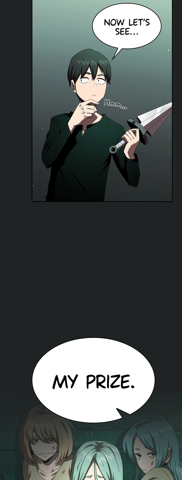 Read Is This Hero for Real EN Manga Online