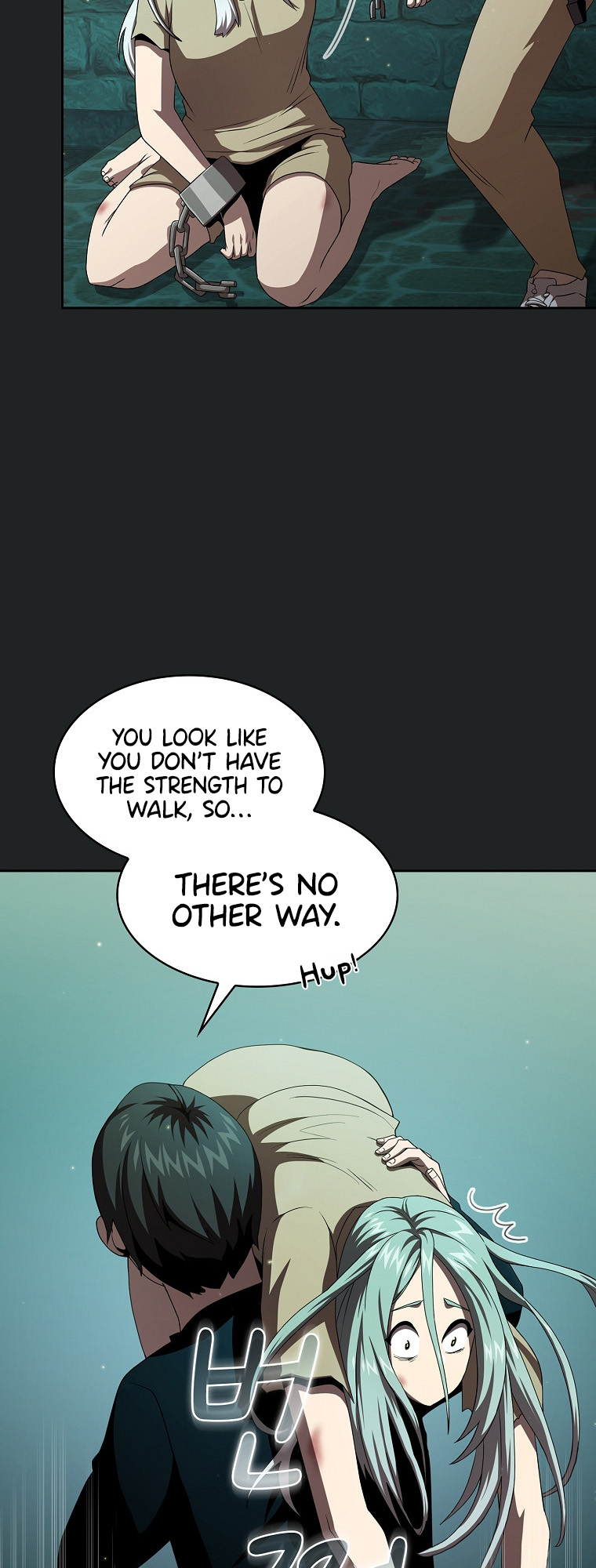 Read Is This Hero for Real EN Manga Online