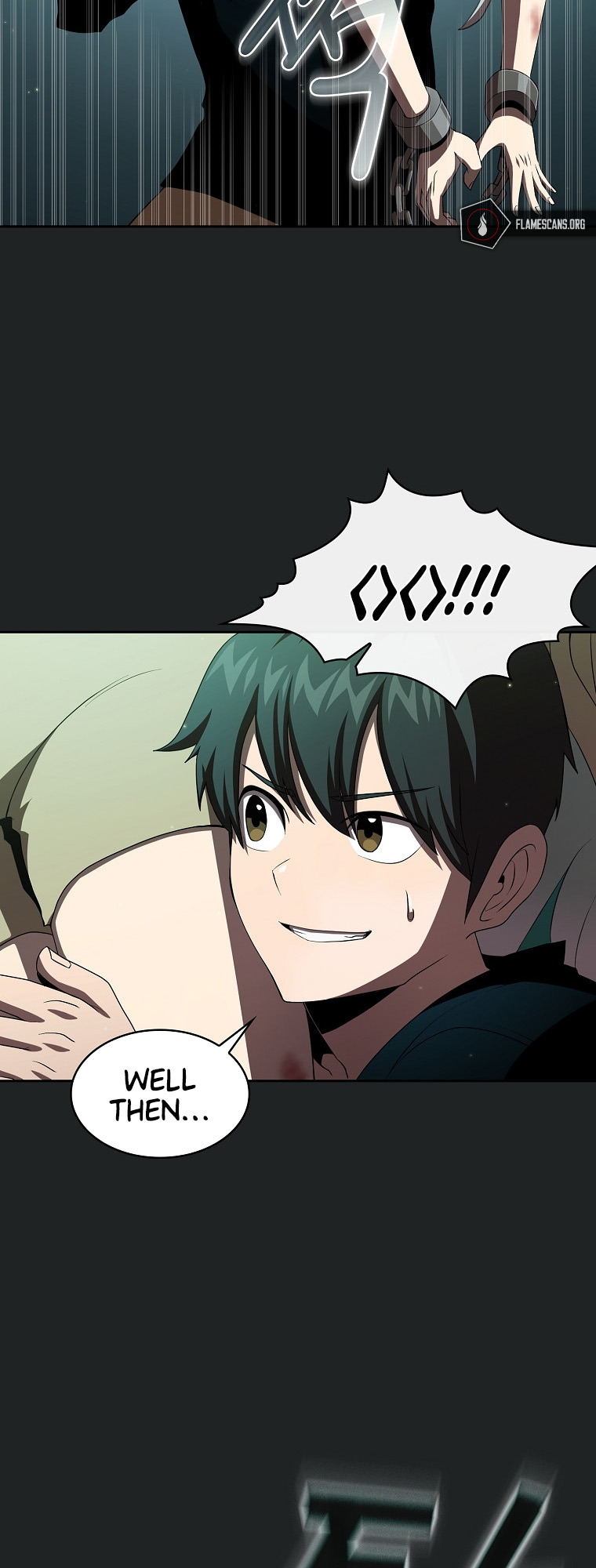 Read Is This Hero for Real EN Manga Online