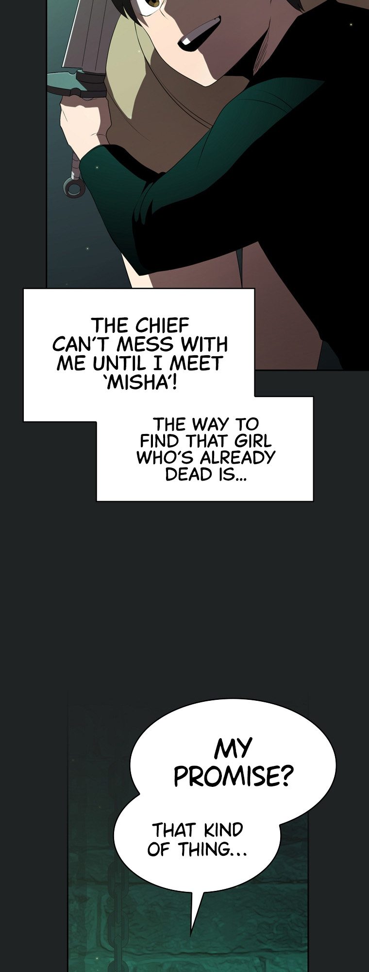 Read Is This Hero for Real EN Manga Online