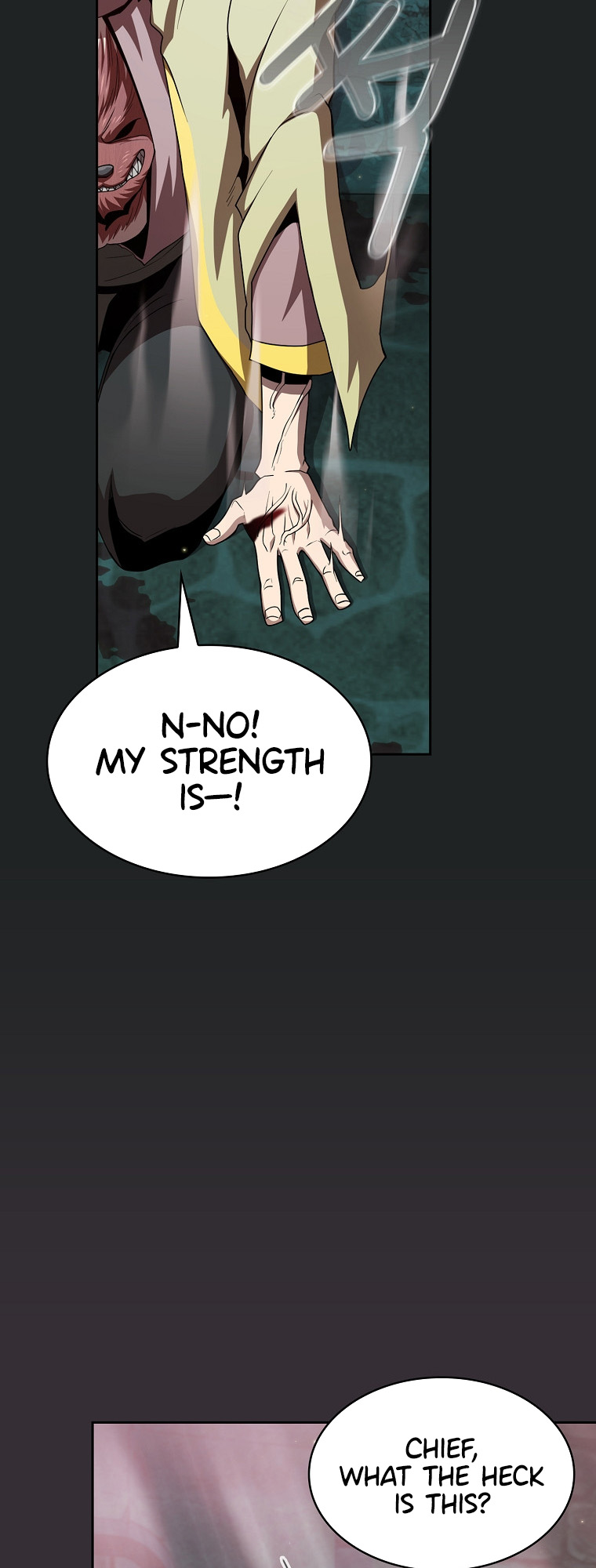 Read Is This Hero for Real EN Manga Online