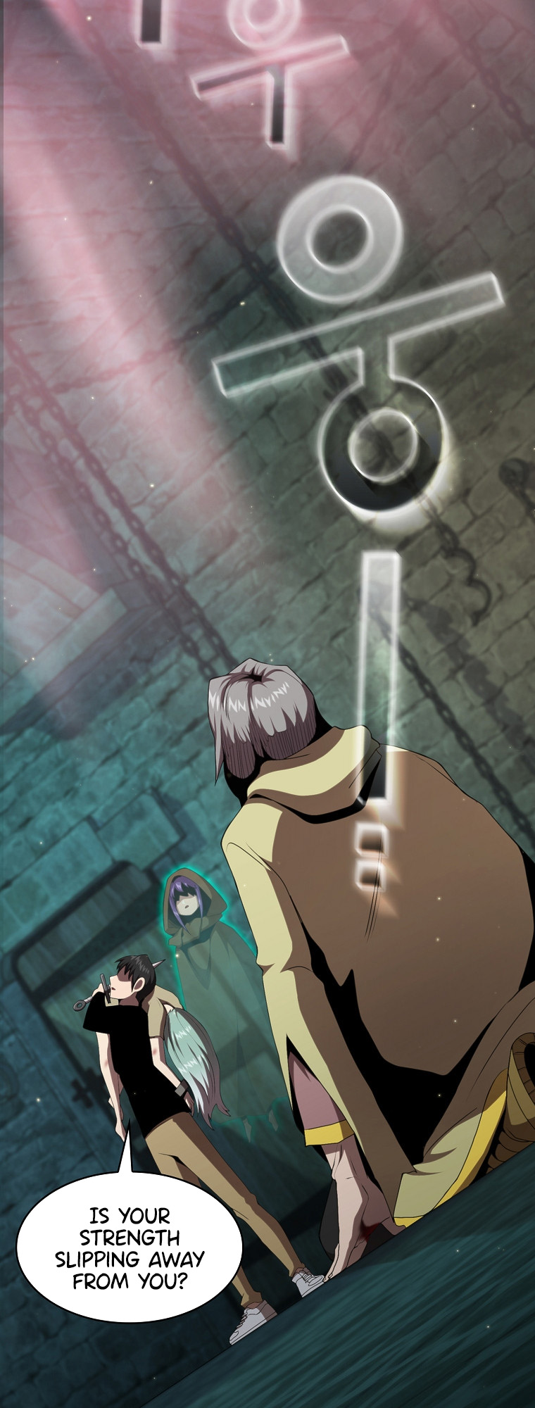 Read Is This Hero for Real EN Manga Online