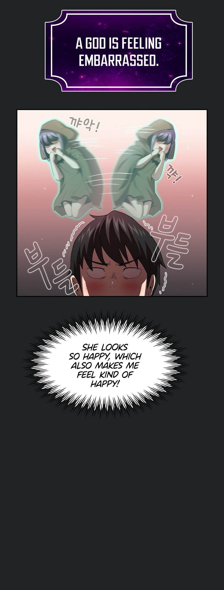 Read Is This Hero for Real EN Manga Online