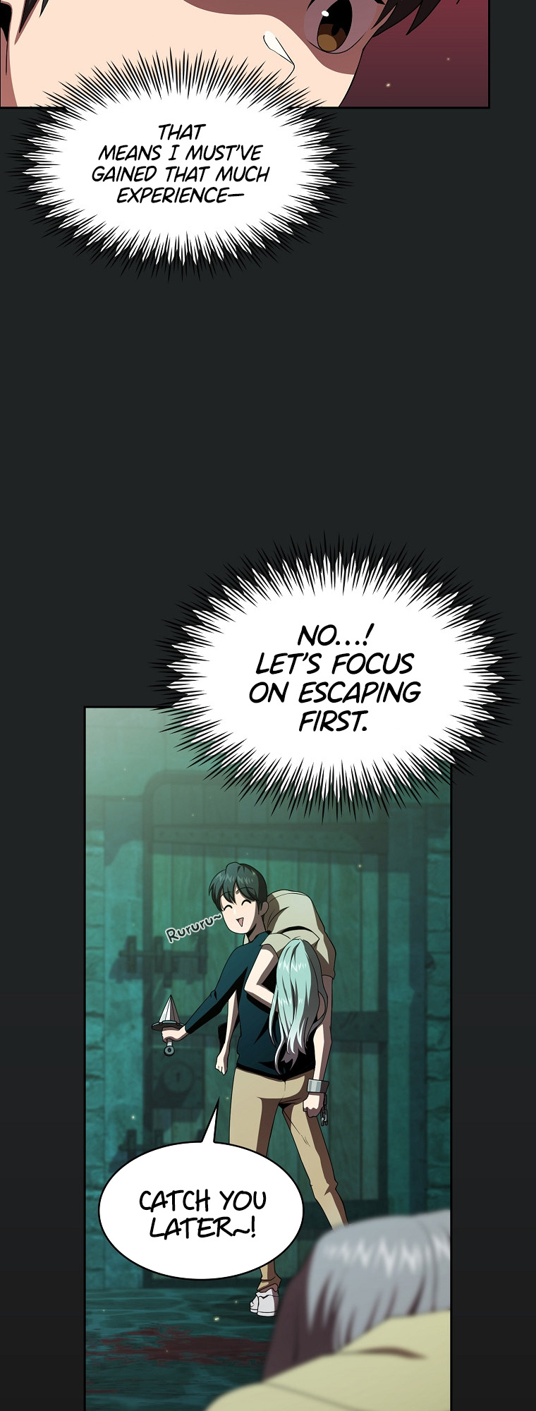 Read Is This Hero for Real EN Manga Online