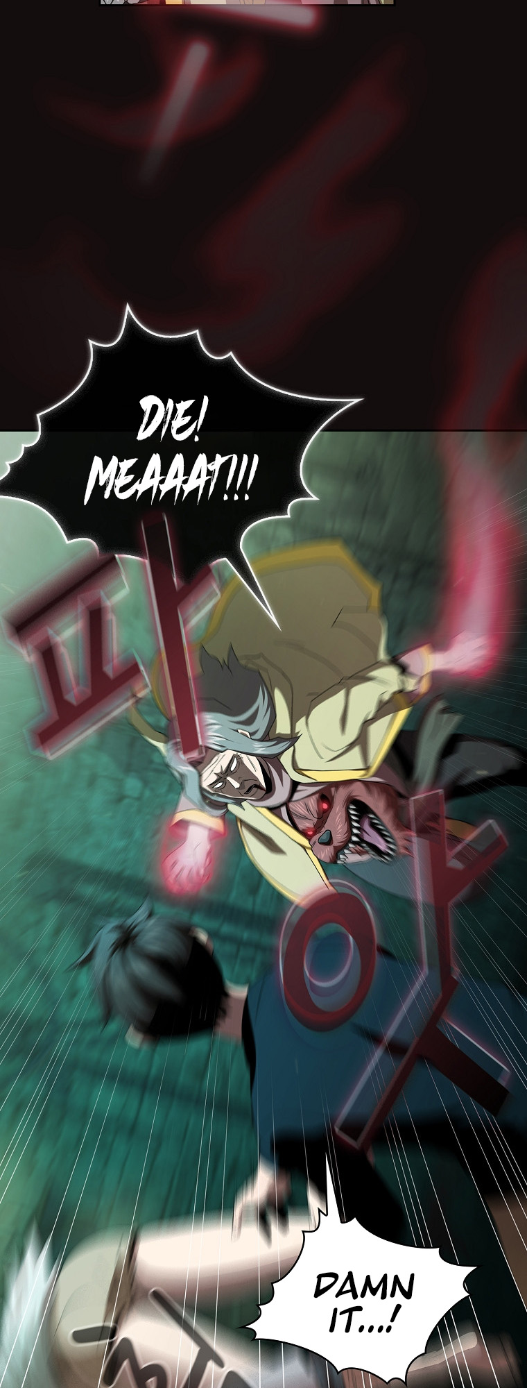Read Is This Hero for Real EN Manga Online