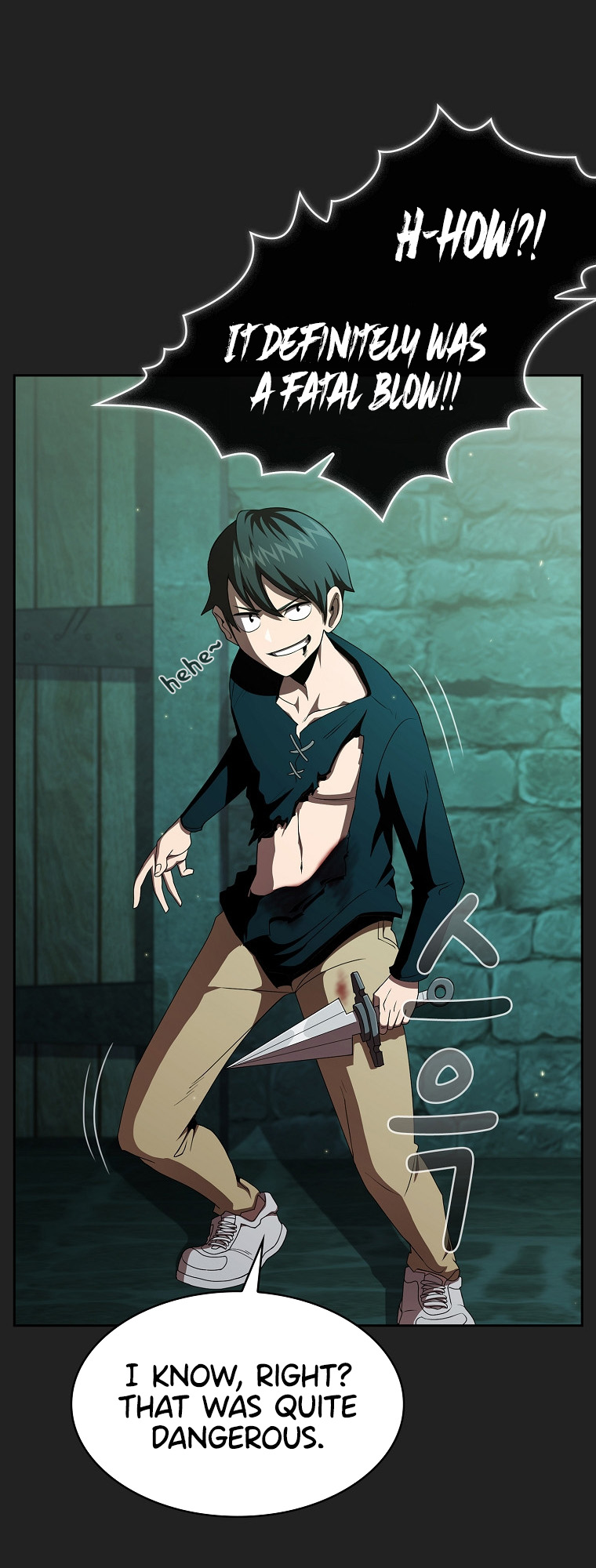 Read Is This Hero for Real EN Manga Online