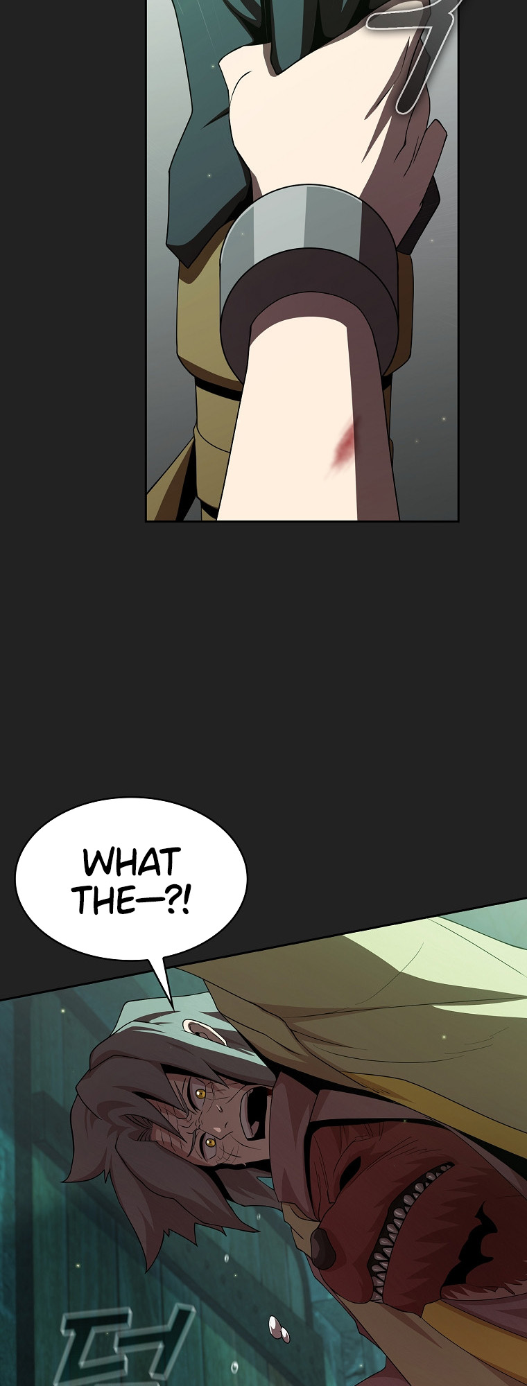 Read Is This Hero for Real EN Manga Online