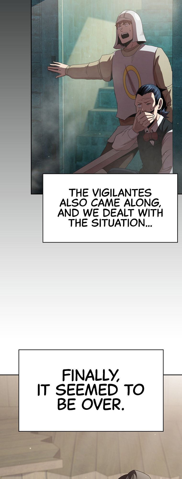 Read Is This Hero for Real EN Manga Online
