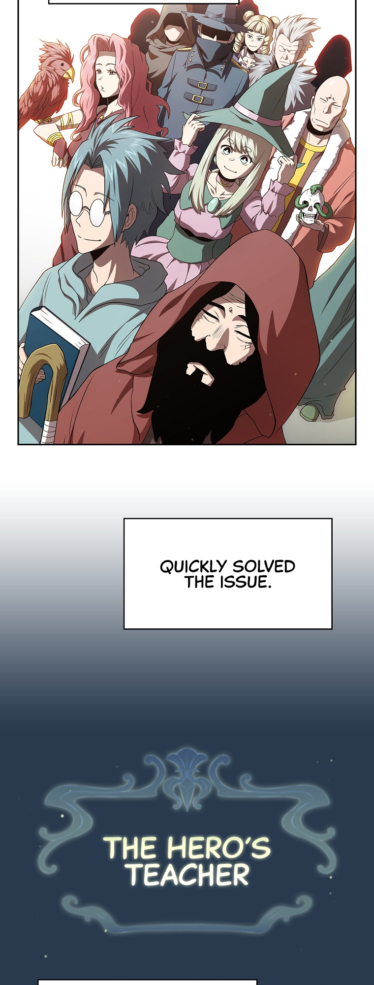 Read Is This Hero for Real EN Manga Online