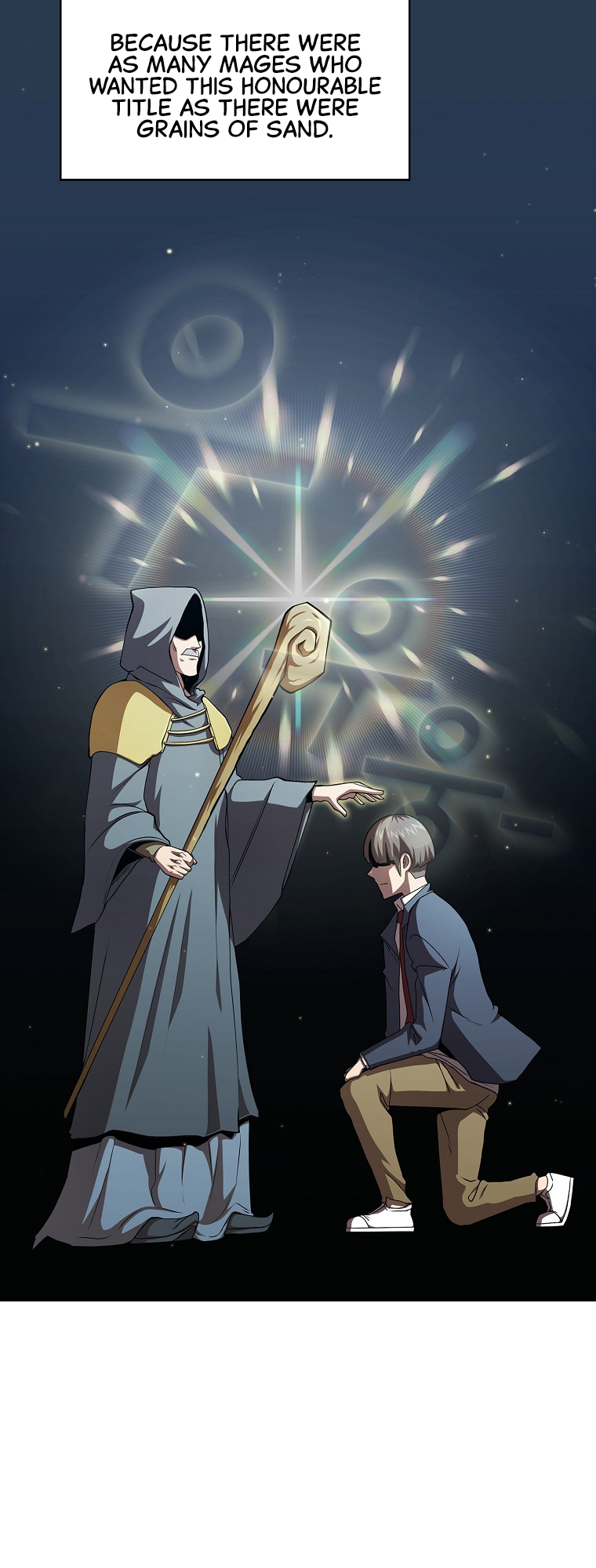 Read Is This Hero for Real EN Manga Online